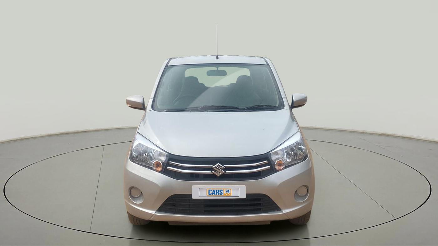 2016 Maruti Celerio ZXI AMT (O), Petrol, Automatic, 39,987 km, Front