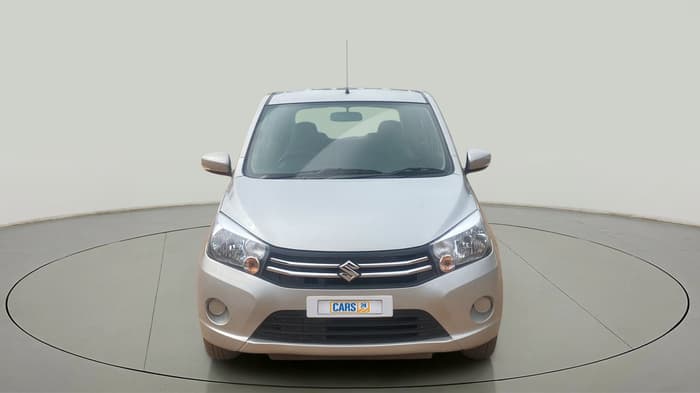 2016 Maruti Celerio ZXI AMT (O), Petrol, Automatic, 39,987 km, Front