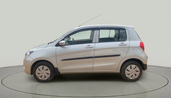 2016 Maruti Celerio ZXI AMT (O), Petrol, Automatic, 39,987 km, Left Side