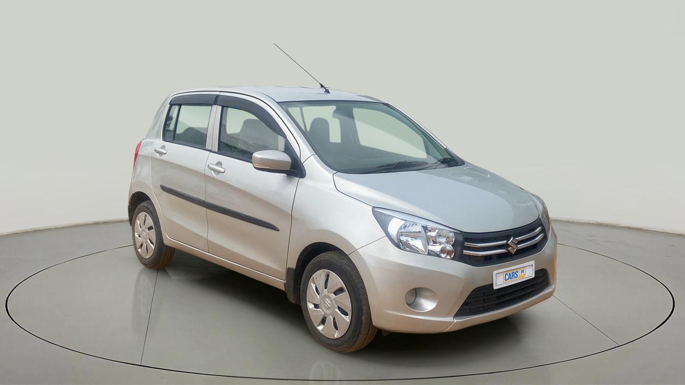 2016 Maruti Celerio ZXI AMT (O), Petrol, Automatic, 39,987 km, SRP