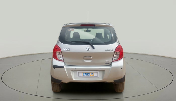 2016 Maruti Celerio ZXI AMT (O), Petrol, Automatic, 39,987 km, Back/Rear