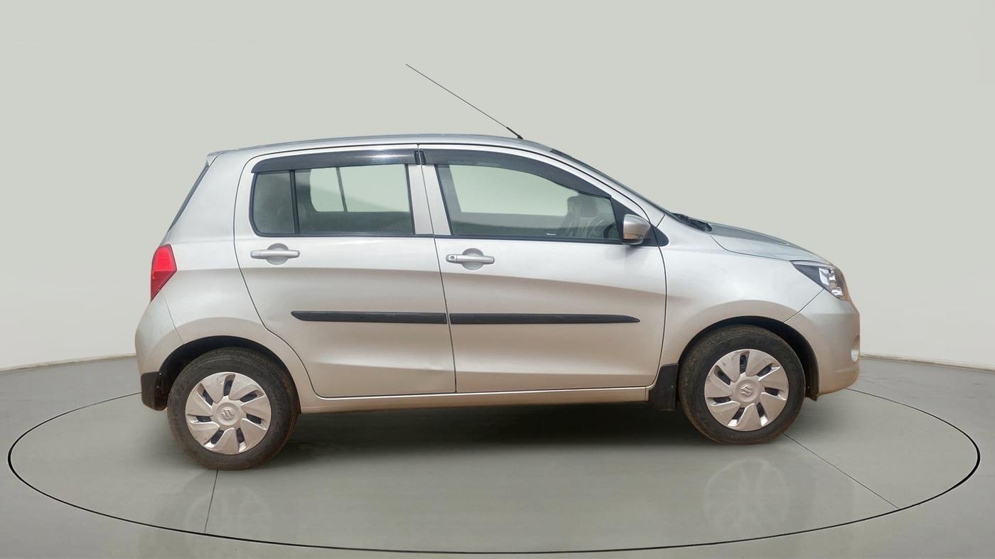 2016 Maruti Celerio ZXI AMT (O), Petrol, Automatic, 39,987 km, Right Side View