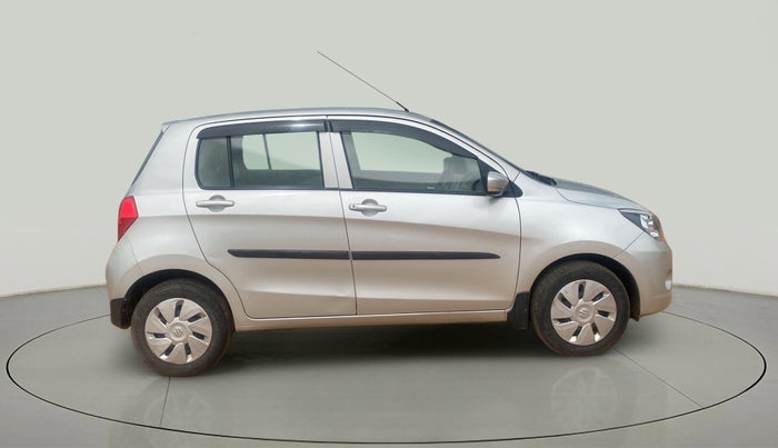 2016 Maruti Celerio ZXI AMT (O), Petrol, Automatic, 39,987 km, Right Side View