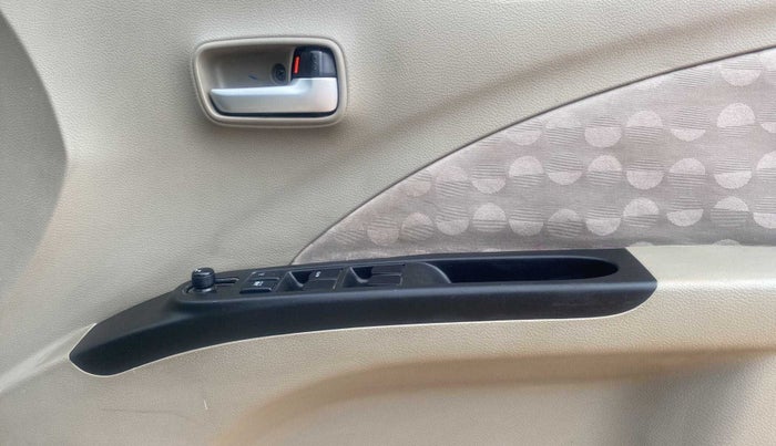 2016 Maruti Celerio ZXI AMT (O), Petrol, Automatic, 39,987 km, Driver Side Door Panels Control