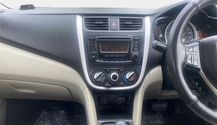 2016 Maruti Celerio ZXI AMT (O), Petrol, Automatic, 39,987 km, Air Conditioner