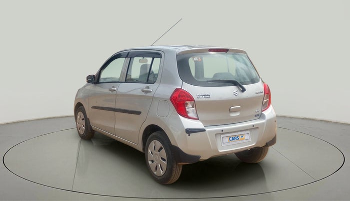2016 Maruti Celerio ZXI AMT (O), Petrol, Automatic, 39,987 km, Left Back Diagonal