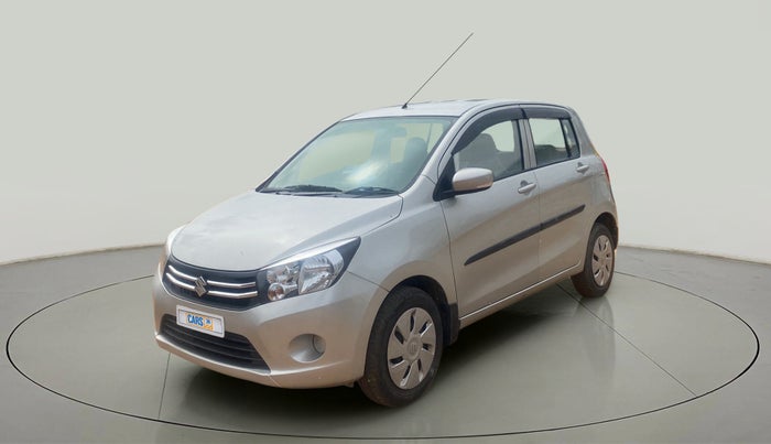 2016 Maruti Celerio ZXI AMT (O), Petrol, Automatic, 39,987 km, Left Front Diagonal
