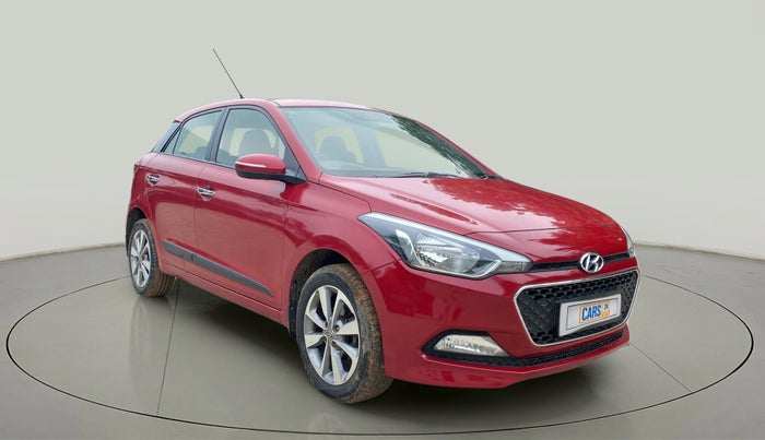 2016 Hyundai Elite i20 ASTA 1.2, Petrol, Manual, 83,926 km, Right Front Diagonal