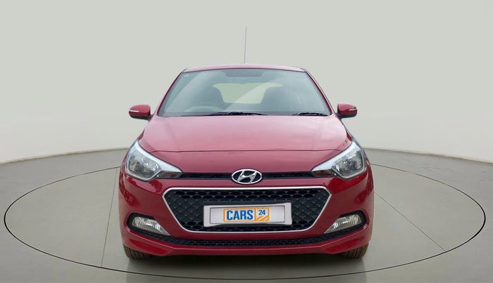 2016 Hyundai Elite i20 ASTA 1.2, Petrol, Manual, 83,926 km, Front