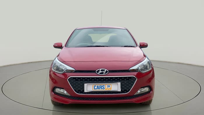 2016 Hyundai Elite i20 ASTA 1.2, Petrol, Manual, 83,926 km, Front