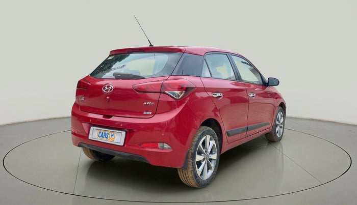 2016 Hyundai Elite i20 ASTA 1.2, Petrol, Manual, 83,926 km, Right Back Diagonal