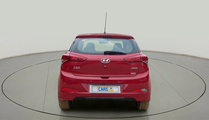 2016 Hyundai Elite i20 ASTA 1.2, Petrol, Manual, 83,926 km, Back/Rear