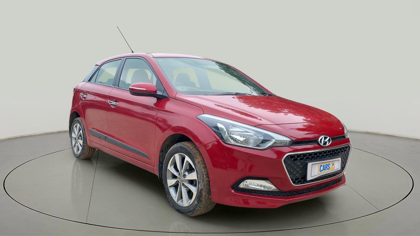 2016 Hyundai Elite i20 ASTA 1.2, Petrol, Manual, 83,926 km, SRP
