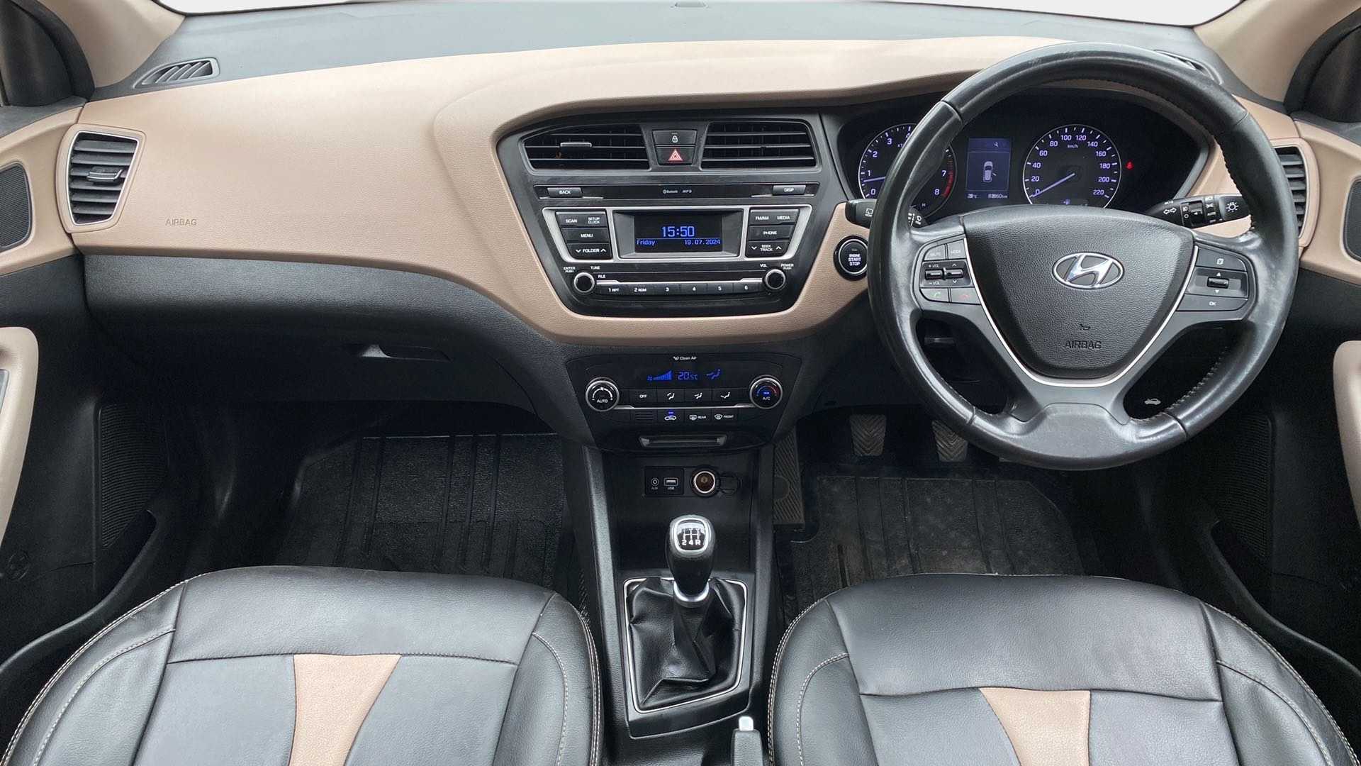 Interior