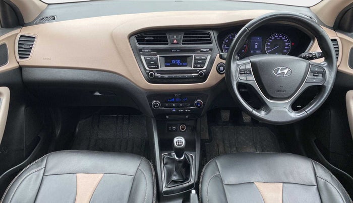 2016 Hyundai Elite i20 ASTA 1.2, Petrol, Manual, 83,926 km, Dashboard