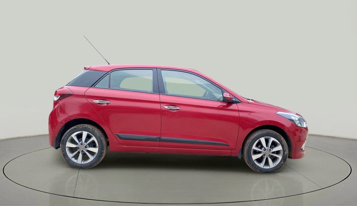 2016 Hyundai Elite i20 ASTA 1.2, Petrol, Manual, 83,926 km, Right Side
