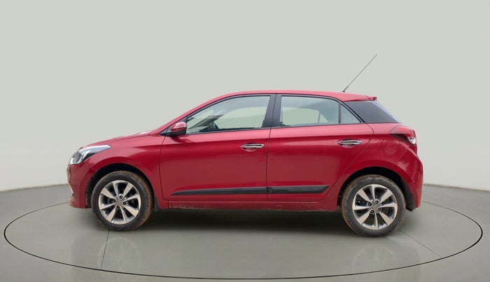 2016 Hyundai Elite i20 ASTA 1.2, Petrol, Manual, 83,926 km, Left Side