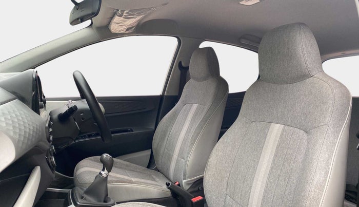 2020 Hyundai GRAND I10 NIOS SPORTZ 1.2 KAPPA VTVT, Petrol, Manual, 62,500 km, Right Side Front Door Cabin