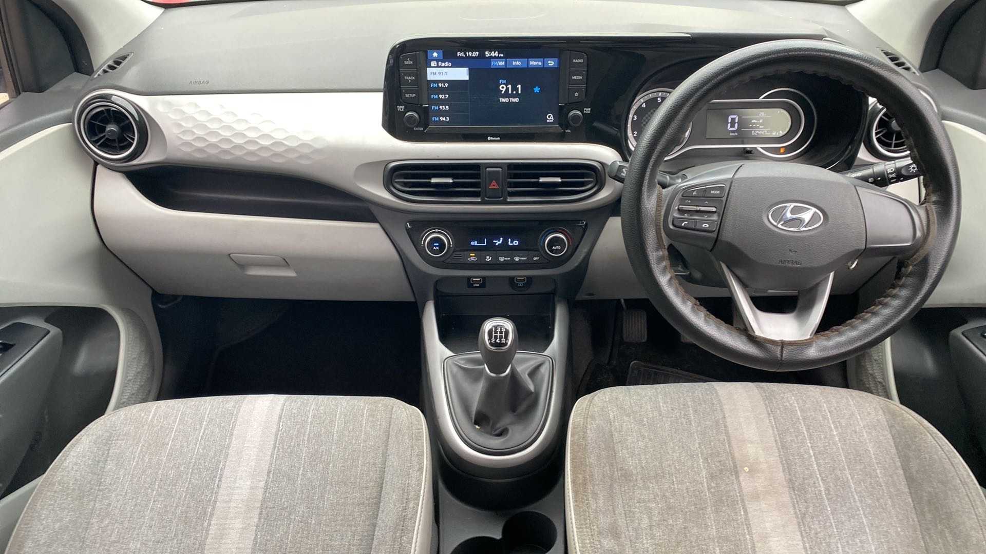 Interior