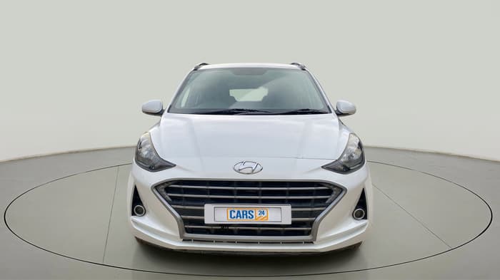 2020 Hyundai GRAND I10 NIOS SPORTZ 1.2 KAPPA VTVT, Petrol, Manual, 62,500 km, Front