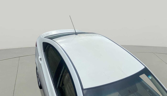 2013 Hyundai Verna FLUIDIC 1.6 VTVT EX, Petrol, Manual, 1,03,738 km, Roof