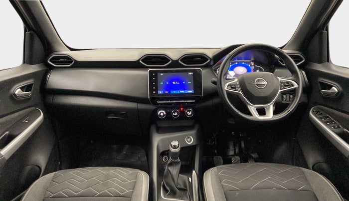 2022 Nissan MAGNITE XV PREMIUM TURBO, Petrol, Manual, 26,761 km, Dashboard