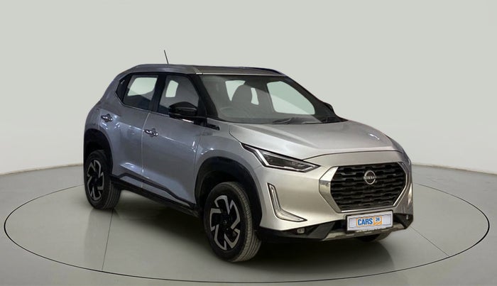 2022 Nissan MAGNITE XV PREMIUM TURBO, Petrol, Manual, 26,761 km, Right Front Diagonal