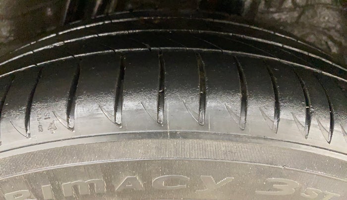 2018 Honda WR-V 1.5L I-DTEC VX MT, Diesel, Manual, 76,894 km, Left Rear Tyre Tread