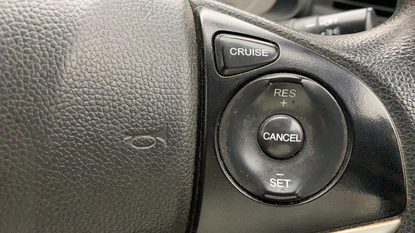 2018 Honda WR-V 1.5L I-DTEC VX MT, Diesel, Manual, 77,408 km, Adaptive Cruise Control