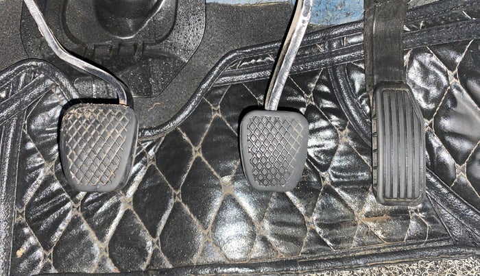 2018 Honda WR-V 1.5L I-DTEC VX MT, Diesel, Manual, 76,894 km, Pedals