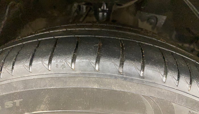 2018 Honda WR-V 1.5L I-DTEC VX MT, Diesel, Manual, 76,894 km, Right Front Tyre Tread