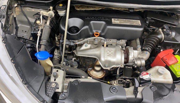 2018 Honda WR-V 1.5L I-DTEC VX MT, Diesel, Manual, 76,894 km, Engine View - Right