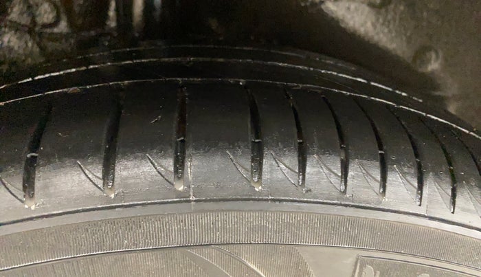 2018 Honda WR-V 1.5L I-DTEC VX MT, Diesel, Manual, 76,894 km, Right Rear Tyre Tread