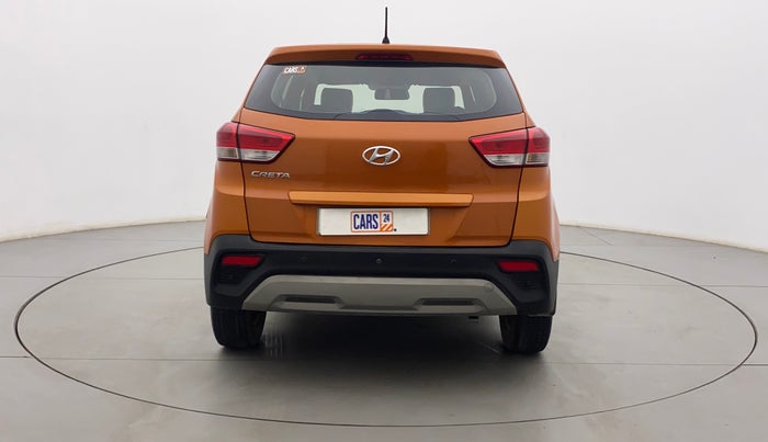2018 Hyundai Creta E PLUS 1.6 PETROL, Petrol, Manual, 32,834 km, Back/Rear