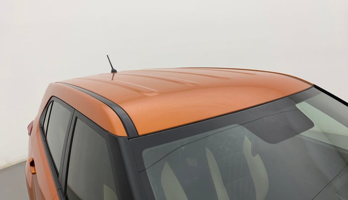 2018 Hyundai Creta E PLUS 1.6 PETROL, Petrol, Manual, 32,834 km, Roof