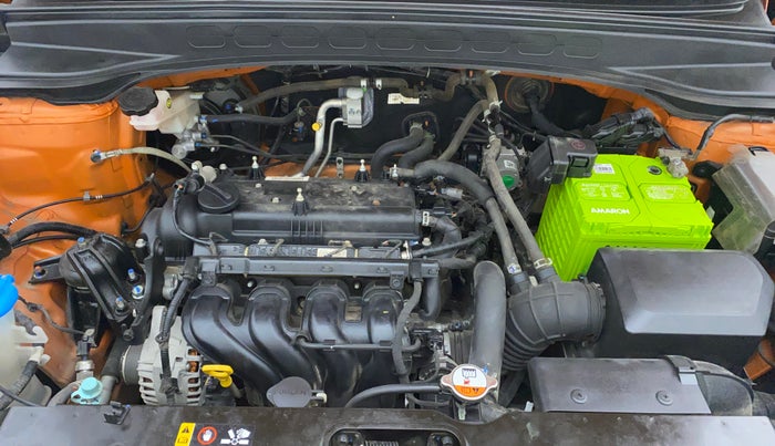 2018 Hyundai Creta E PLUS 1.6 PETROL, Petrol, Manual, 32,834 km, Open Bonet