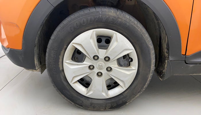 2018 Hyundai Creta E PLUS 1.6 PETROL, Petrol, Manual, 32,834 km, Left Front Wheel