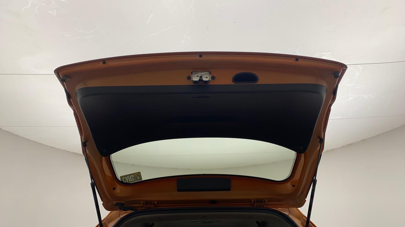 2018 Hyundai Creta E PLUS 1.6 PETROL, Petrol, Manual, 32,834 km, Boot Door Open