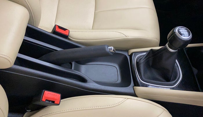 2023 Honda City 1.5L I-VTEC VX, Petrol, Manual, 12,390 km, Gear Lever