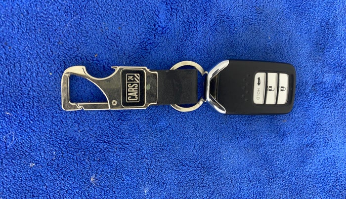 2023 Honda City 1.5L I-VTEC VX, Petrol, Manual, 12,390 km, Key Close Up