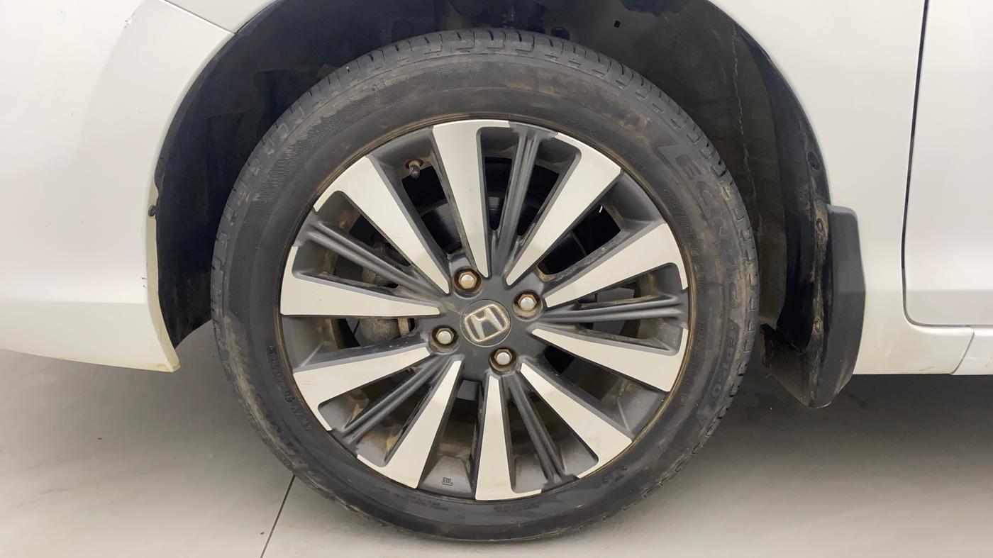 2023 Honda City 1.5L I-VTEC VX, Petrol, Manual, 12,390 km, Left Front Wheel