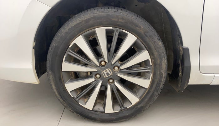 2023 Honda City 1.5L I-VTEC VX, Petrol, Manual, 12,390 km, Left Front Wheel