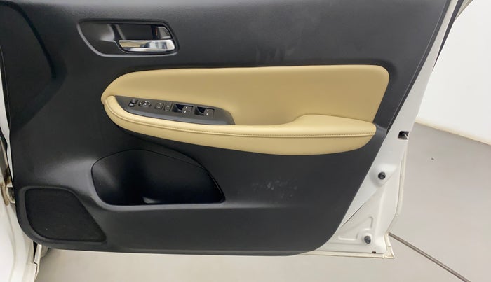 2023 Honda City 1.5L I-VTEC VX, Petrol, Manual, 12,390 km, Driver Side Door Panels Control