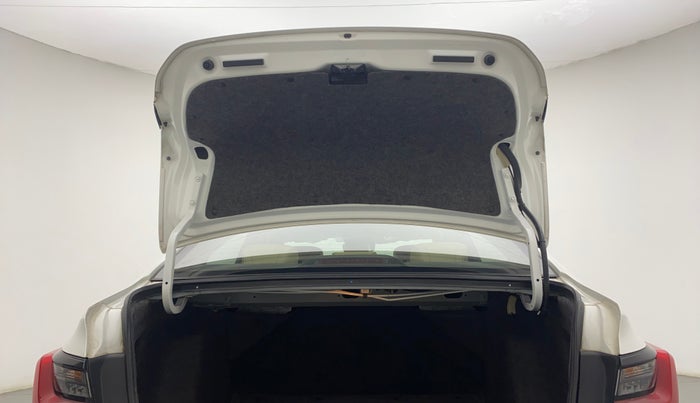 2023 Honda City 1.5L I-VTEC VX, Petrol, Manual, 12,390 km, Boot Door Open