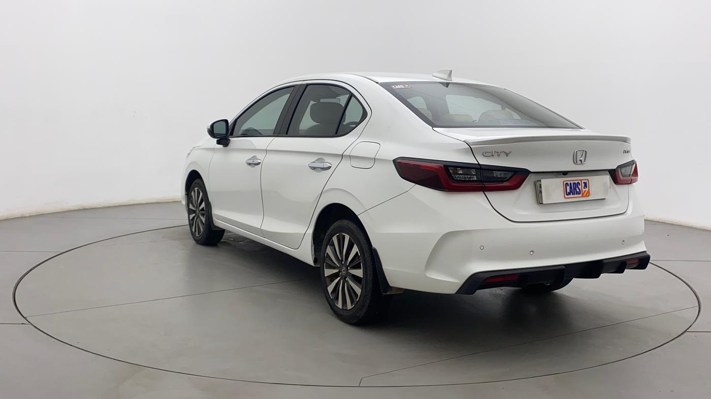2023 Honda City 1.5L I-VTEC VX, Petrol, Manual, 12,390 km, Left Back Diagonal