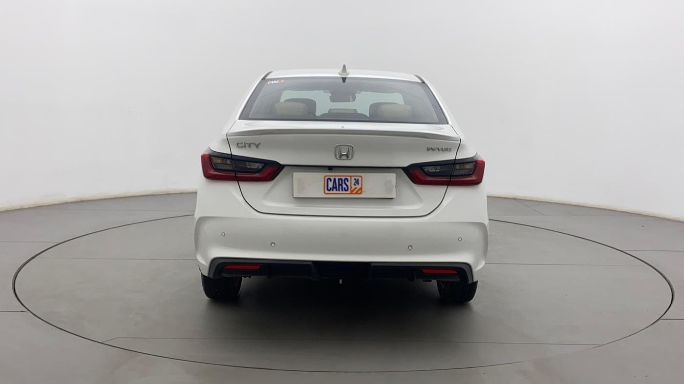 2023 Honda City 1.5L I-VTEC VX, Petrol, Manual, 12,390 km, Back/Rear
