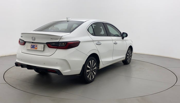 2023 Honda City 1.5L I-VTEC VX, Petrol, Manual, 12,390 km, Right Back Diagonal