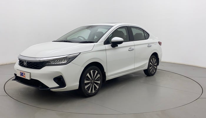 2023 Honda City 1.5L I-VTEC VX, Petrol, Manual, 12,390 km, Left Front Diagonal