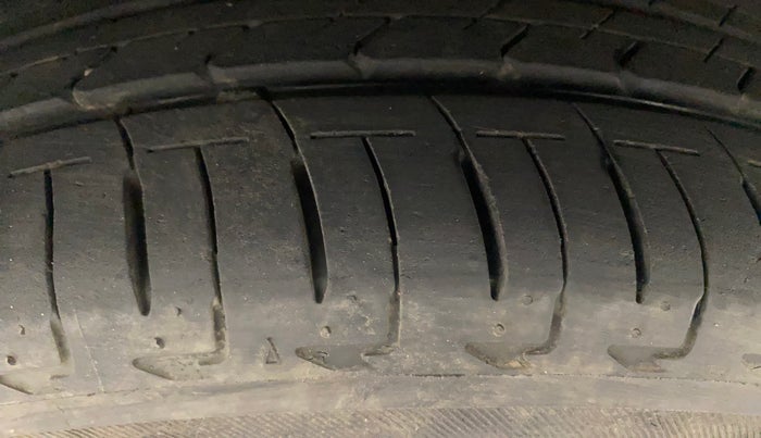 2023 Honda City 1.5L I-VTEC VX, Petrol, Manual, 12,390 km, Left Front Tyre Tread