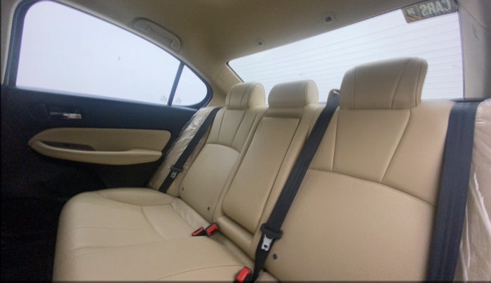 2023 Honda City 1.5L I-VTEC VX, Petrol, Manual, 12,390 km, Right Side Rear Door Cabin